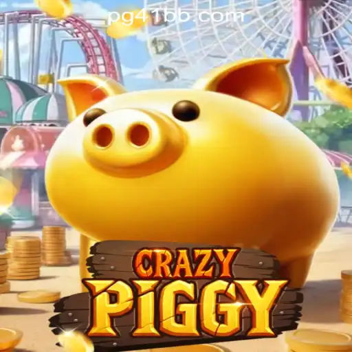 CrazyPiggy: The Ultimate Gaming Experience in 41BB Online Cassino Brasil #1