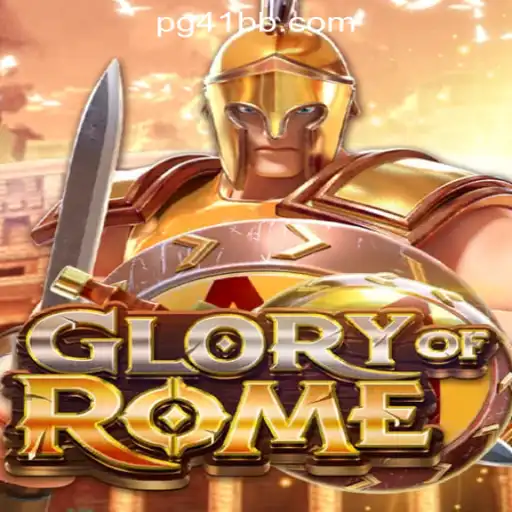 Experience the Thrills of GloryofRome: A Dive into 41BB Online Cassino Brasil #1