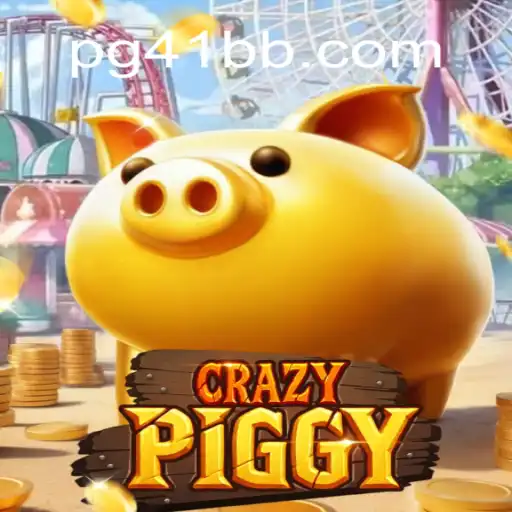 CrazyPiggy: The Ultimate Gaming Experience in 41BB Online Cassino Brasil #1