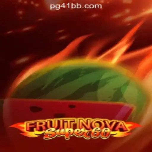Exploring the Excitement of FruitNovaSuper60: A Top Pick at 41BB Online Cassino Brasil