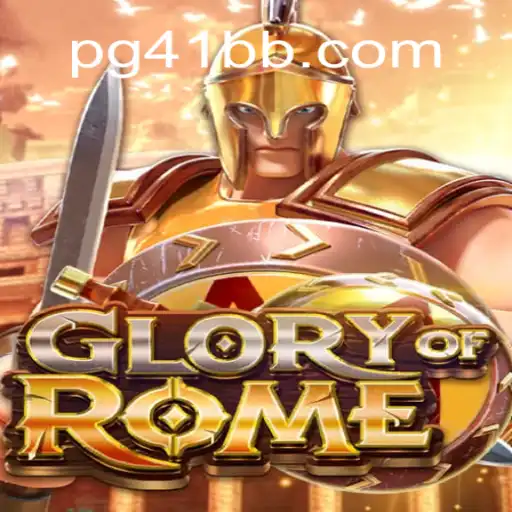 Experience the Thrills of GloryofRome: A Dive into 41BB Online Cassino Brasil #1